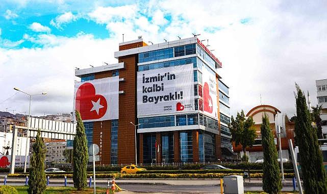 Bayraklı Belediyesi ‘Yeşil Gelecek’ için harekete geçti