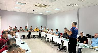 Bayraklı’da arama kurtarma ekibi kuruldu