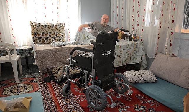 Bayraklı’da sosyal yardımlar arttı