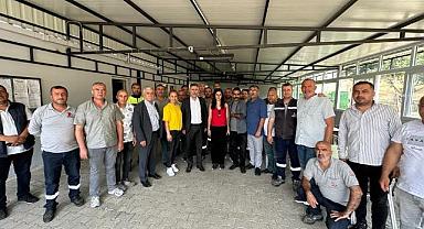 Bayraklı’da temizlik atağı