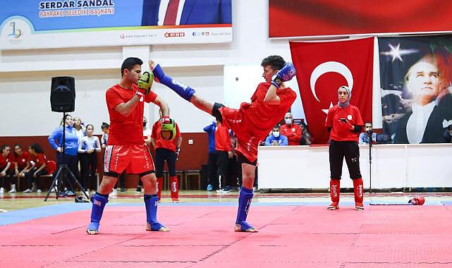 Bayraklı’da yaz spor okulları başlıyor