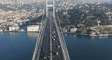 Bayramda devletin işlettiği köprü ve otoyollar ücretsiz olacak