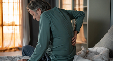 Bel ağrısı hızla yaygınlaşıyor!