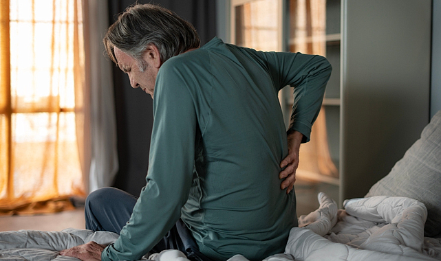 Bel ağrısı hızla yaygınlaşıyor!