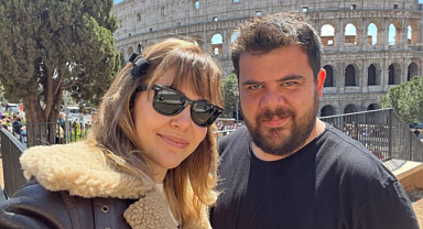 Berfu Yenenler'in Murat Dalkılıç şakası sosyal medyada gündem oldu