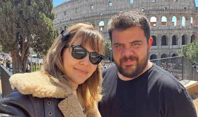 Berfu Yenenler&#039;in Murat Dalkılıç şakası sosyal medyada gündem oldu