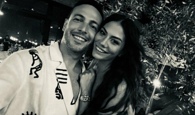 Bir ay önce ayrılık kararı alan Oğuzhan Koç ve Demet Özdemir, fotoğraflarını kaldırdı