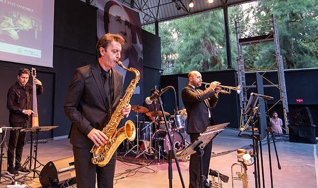 Bornova’da Caz rüzgarı