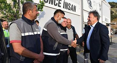 Bornova Kurban Bayramı’na hazır