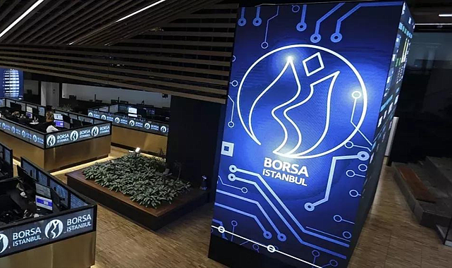Borsa haftaya yükselişle başladı