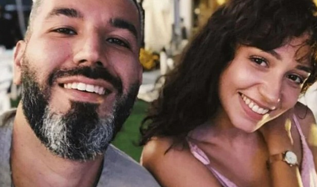 Boşandığı eşiyle poz veren Zeynep Bastık: Kimin eski kocası bu