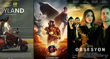 Bu Cuma Vizyonda Yer Alacak  Filmler Belli Oldu