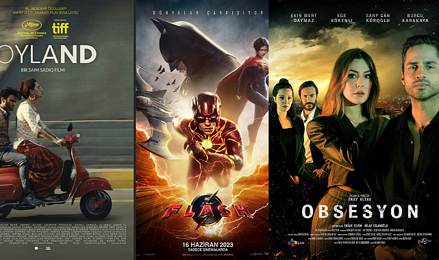 Bu Cuma Vizyonda Yer Alacak  Filmler Belli Oldu