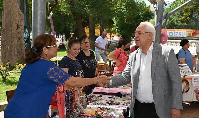 Bu kermes can dostları için!