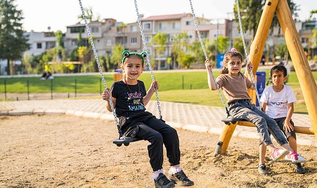 Bucalılar Fırat Yaşayan Parkı&#039;na gözü gibi bakıyor