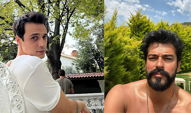 Burak Özçivit&#039;e yeni film teklifi: Mert Yazıcıoğlu ile partner olacak