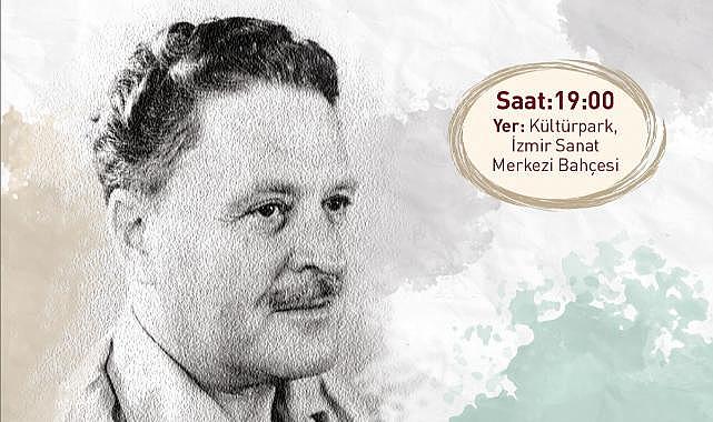 Büyük şair Nâzım Hikmet Kültürpark&#039;ta anılacak