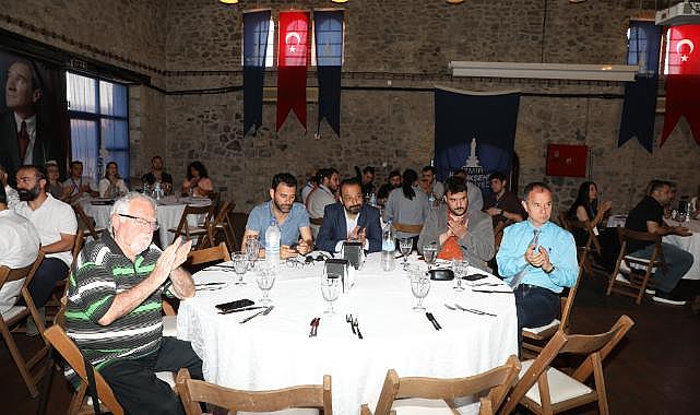 Büyükşehir Belediyeleri Şehir Tiyatroları Çalıştayı başladı