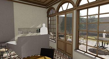 Büyükşehir’den Basmane’ye tarihi dokunuş