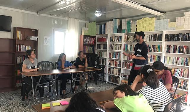 Büyükşehir&#039;den depremzedelere psikososyal destek