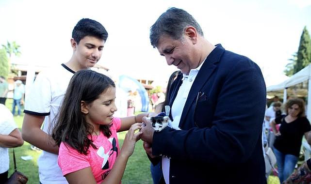 Can dostlar Patiyaka’da buluştu!