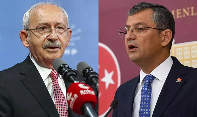CHP&#039;de değişim rüzgarı: Özgür Özel&#039;e Genel Başkan&#039;dan destek iddiası