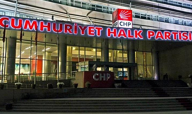 CHP&#039;de tüm MYK üyeleri istifa etti!