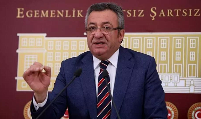 CHP&#039;li Engin Altay: Çekilmeyi bilmek gerekiyor