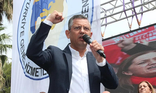CHP&#039;li Özel&#039;den çoktan seçmeli adaylık yanıtı!