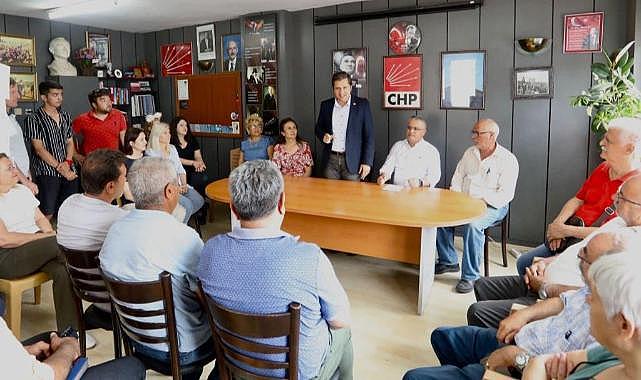 CHP’li Yücel: Tarikat güdümlü eğitim anlayışı gençlerimizi yok ediyor