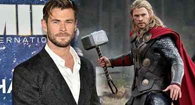 Chris Hemsworth: Thor'dan bıktım