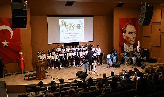 “Çocuk Kalbimizden Şarkılar”