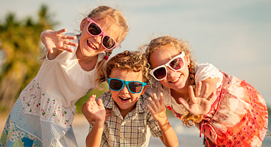 Çocukların Sağlıklı Bir Tatil Geçirmesi İçin Öneriler