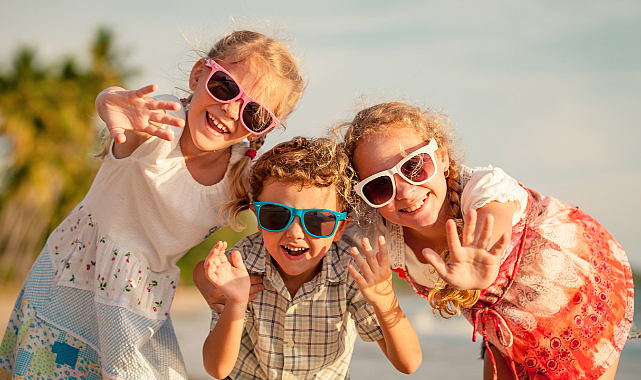 Çocukların Sağlıklı Bir Tatil Geçirmesi İçin Öneriler