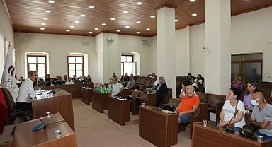 Dayanç vatandaşı dinledi, talimatları verdi