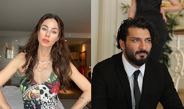 Defne Samyeli, Çağrı Telkıvıran ile Aşkını İlan Etti