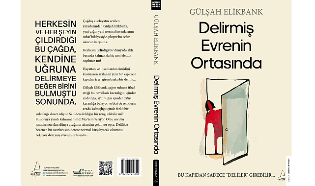 Delirmiş Evrenin Ortasında