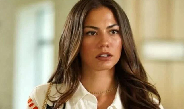 Demet Özdemir Tatil Sezonunu Açtı