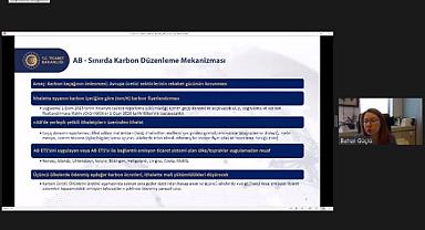 Demir çelik sektörü Sınırda Karbon Düzenleme Mekanizmasından tedirgin