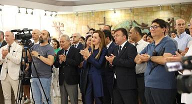 DEÜ’de Bayramlaşma Töreni