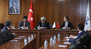 DEÜ'den Uluslararası Bir İşbirliği Daha