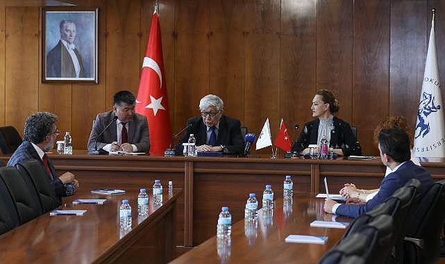 DEÜ&#039;den Uluslararası Bir İşbirliği Daha