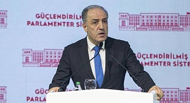 DEVA'nın TBMM Başkan Adayı Mustafa Yeneroğlu Oldu