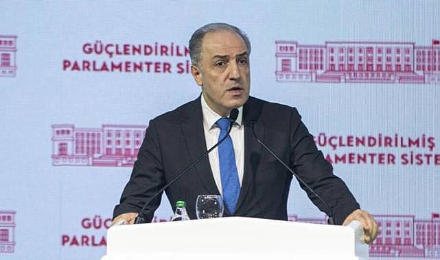 DEVA&#039;nın TBMM Başkan Adayı Mustafa Yeneroğlu Oldu