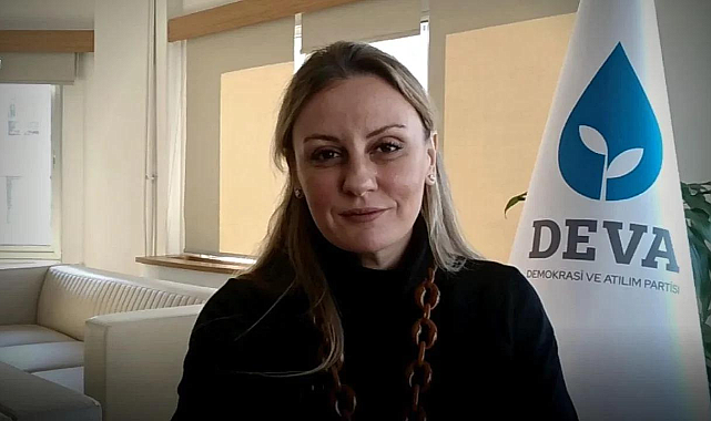 Deva Partisi&#039;nden &#039;manevi danışmanlık&#039; tepkisi