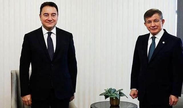 DEVA ve Gelecek Partisi birleşiyor iddiası!