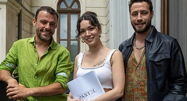 Dilek Taşı'nın okuma provası yapıldı