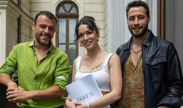 Dilek Taşı&#039;nın okuma provası yapıldı