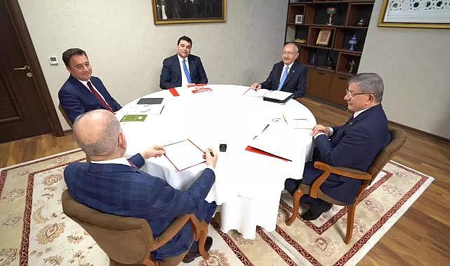 Dört partiye 38 vekil vermesini böyle savundu