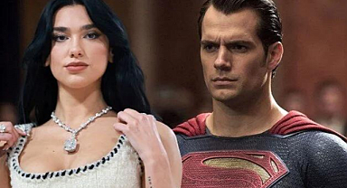 Dua Lipa ile Henry Cavill aynı filmde: Vizyon tarihi açıklandı